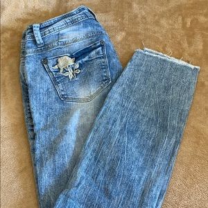 Capri Jeans